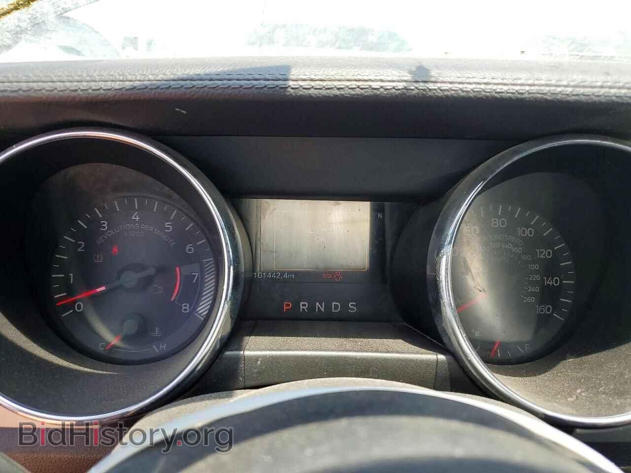 2016 FORD MUSTANG - VIN: 1FA6P8TH9G5309894 - Photo 9