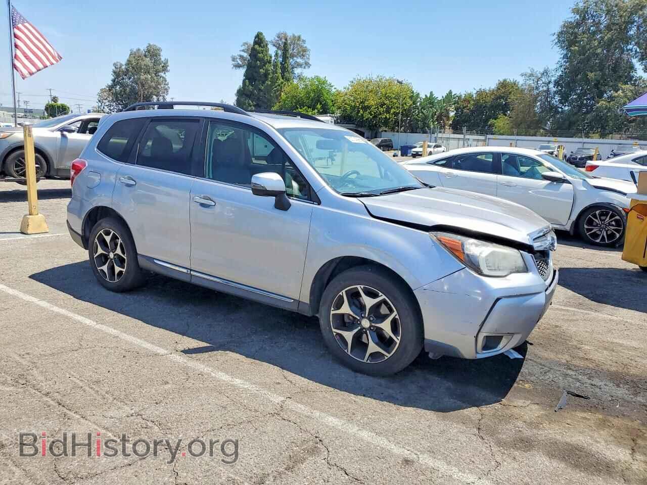 2015 SUBARU FORESTER - VIN: JF2SJGUC8FH435198 - Фото 4