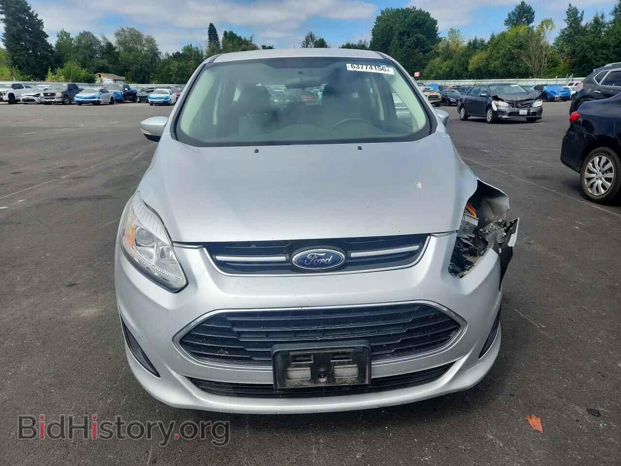 2017 FORD CMAX - VIN: 1FADP5EUXHL106140 - Фото 5