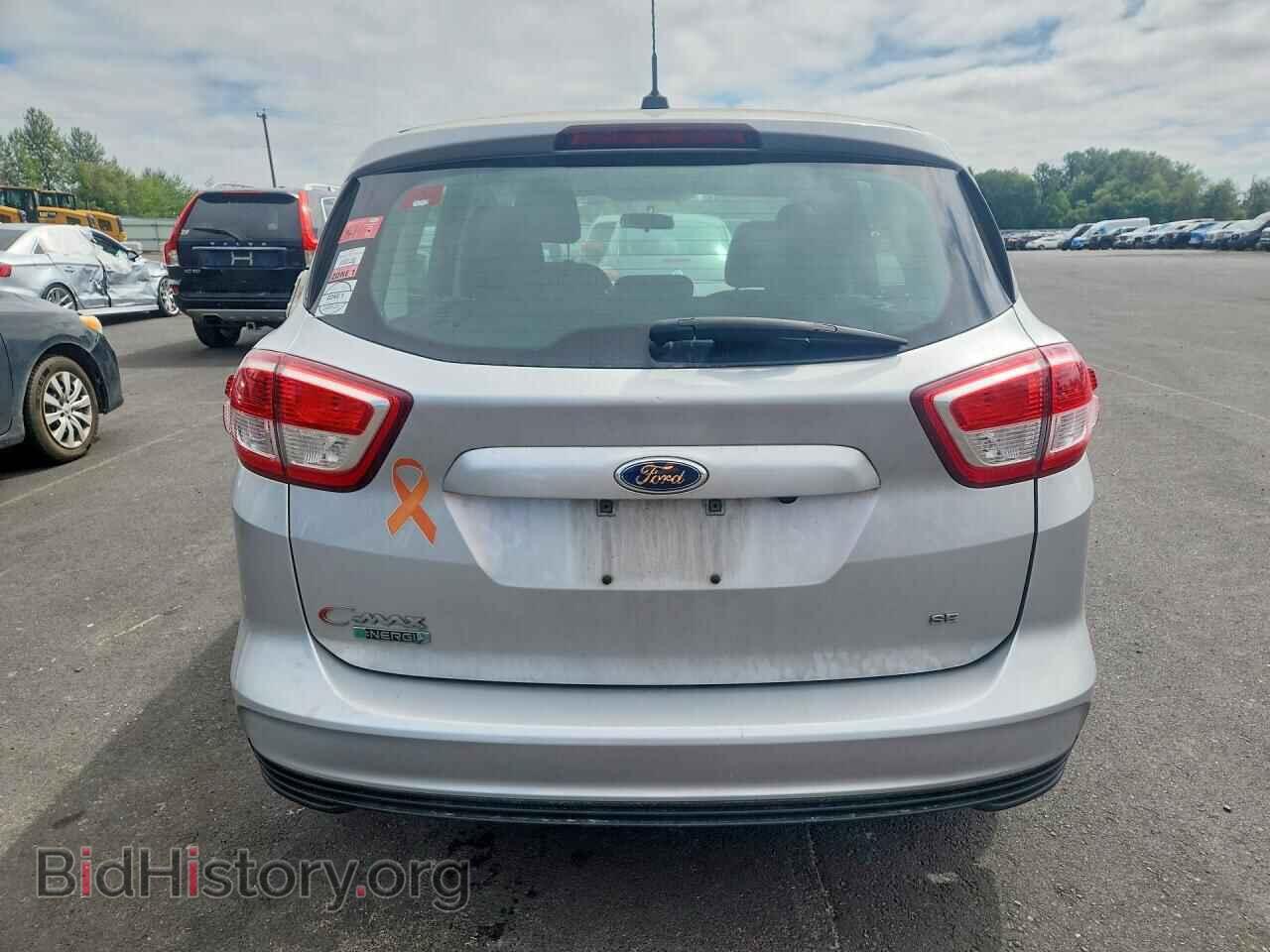2017 FORD CMAX - VIN: 1FADP5EUXHL106140 - Фото 6