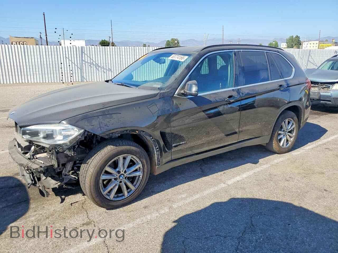 Фотография 5UXKR2C52E0H32012 - BMW X5 2014