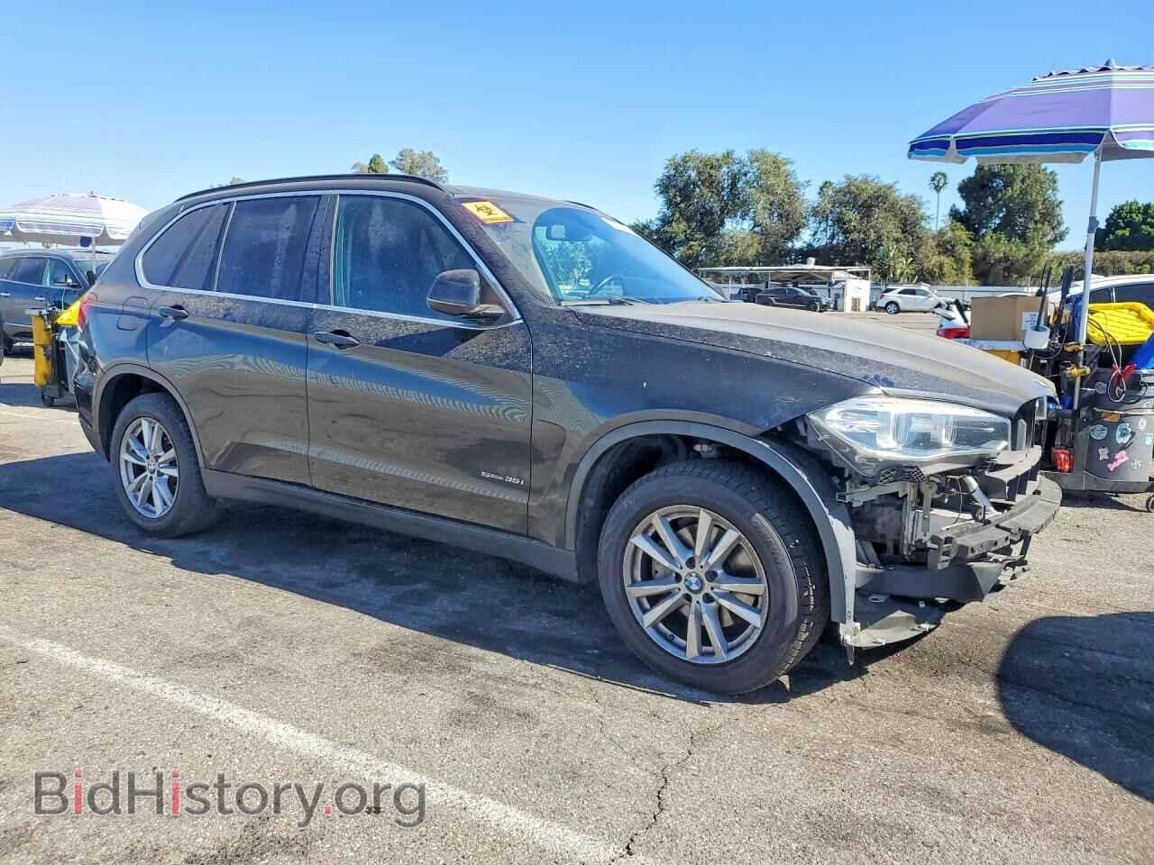2014 BMW X5 - VIN: 5UXKR2C52E0H32012 - Photo 4