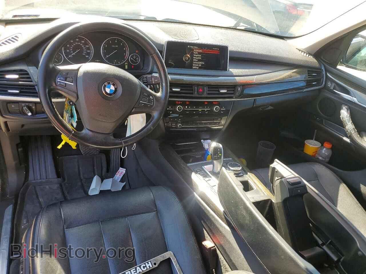 2014 BMW X5 - VIN: 5UXKR2C52E0H32012 - Photo 8