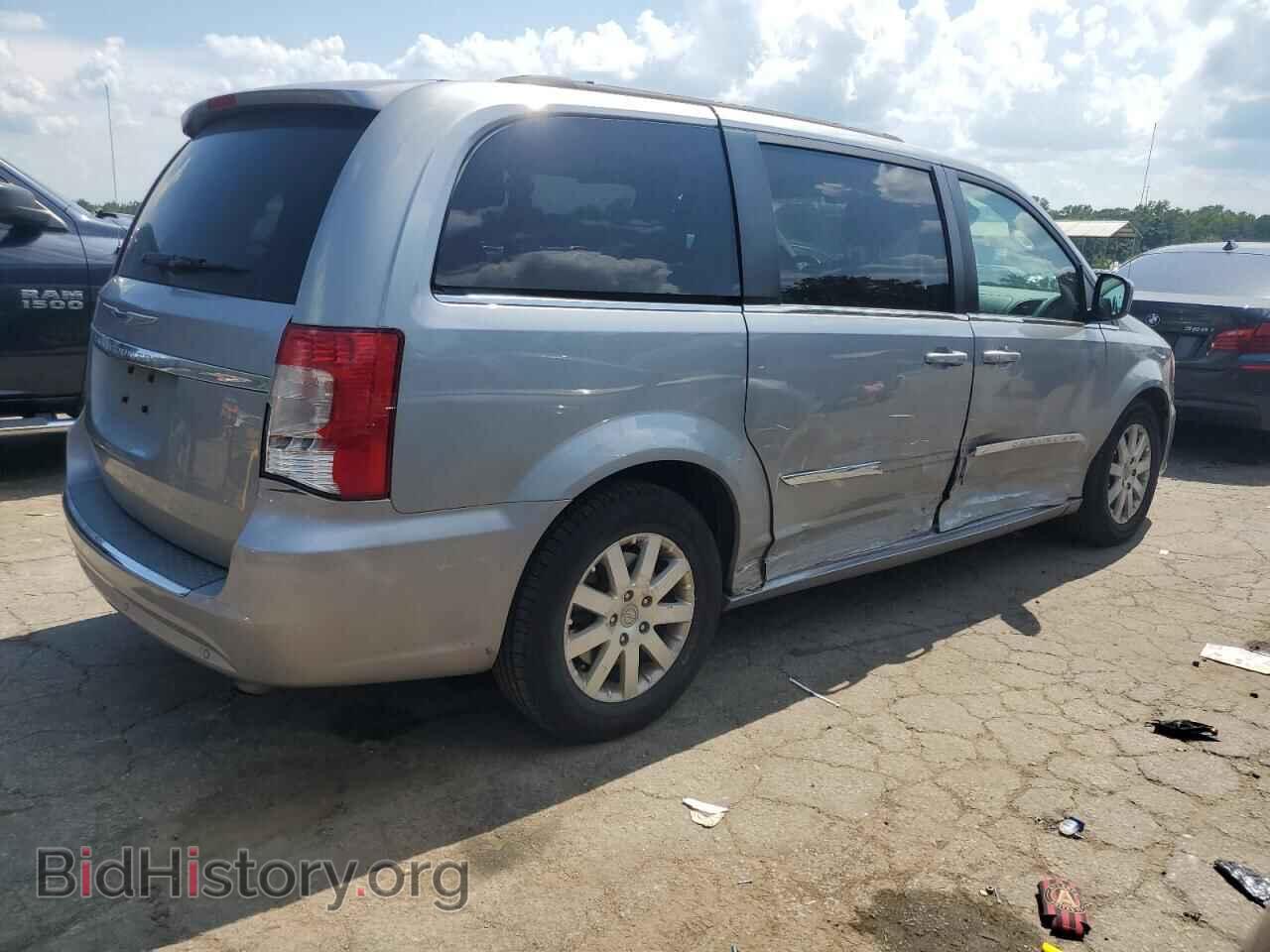 2015 CHRYSLER MINIVAN - VIN: 2C4RC1BGXFR513351 - Фото 3