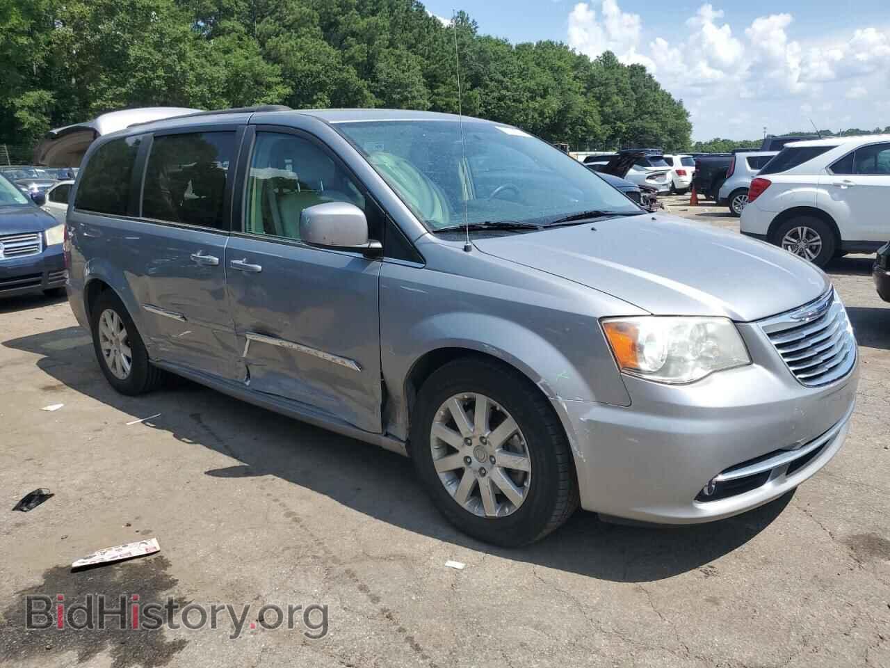 2015 CHRYSLER MINIVAN - VIN: 2C4RC1BGXFR513351 - Фото 4