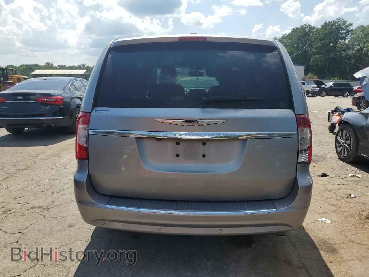 2015 CHRYSLER MINIVAN - VIN: 2C4RC1BGXFR513351 - Фото 6