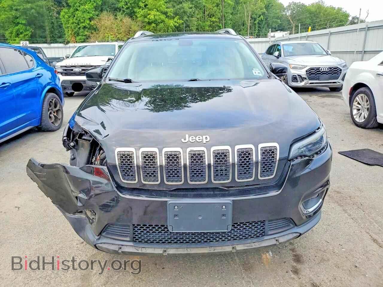 2020 JEEP CHEROKEE - VIN: 1C4PJMDX4LD651588 - Фото 5
