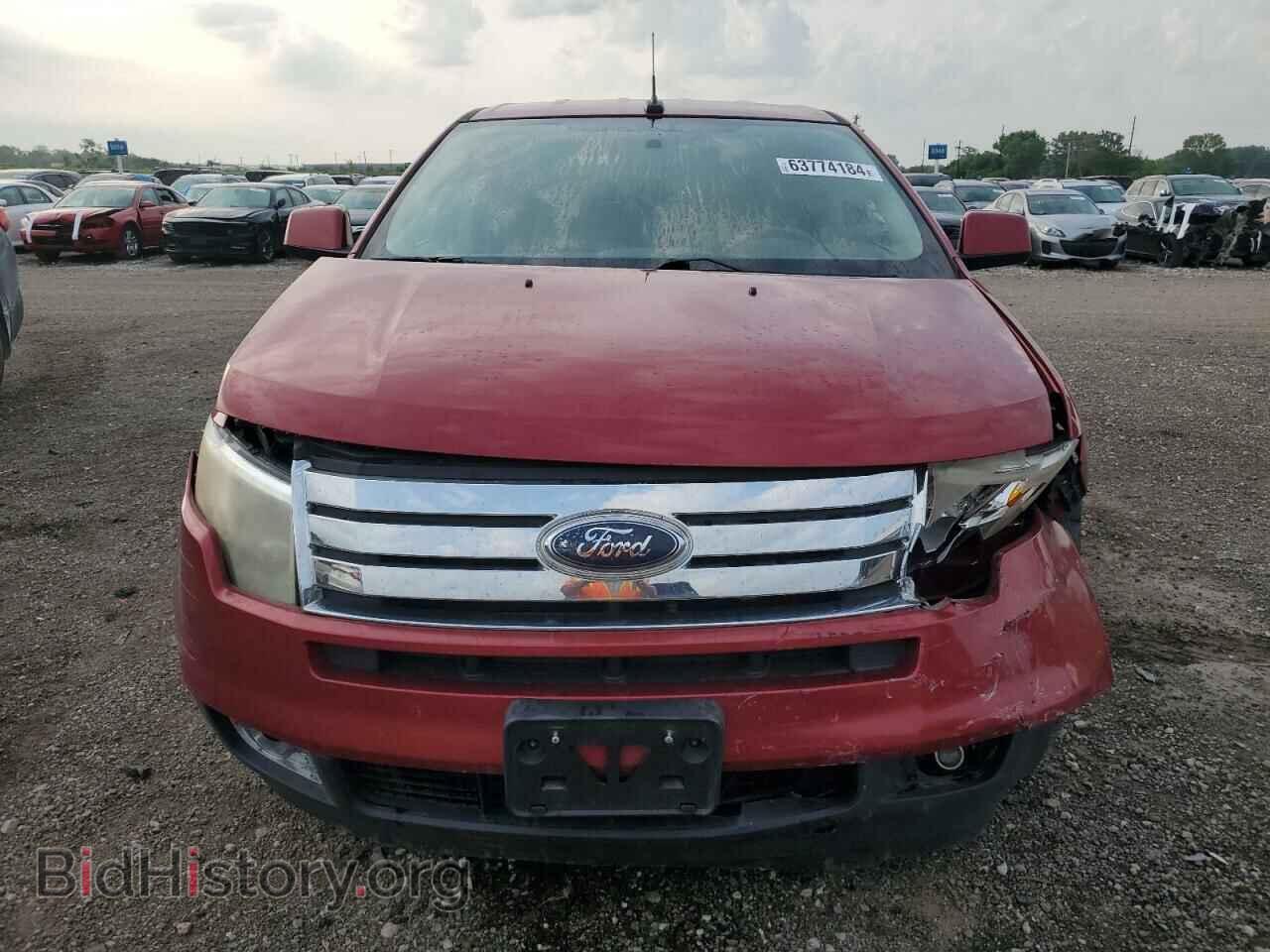 2008 FORD EDGE - VIN: 2FMDK48C58BA66776 - Фото 5