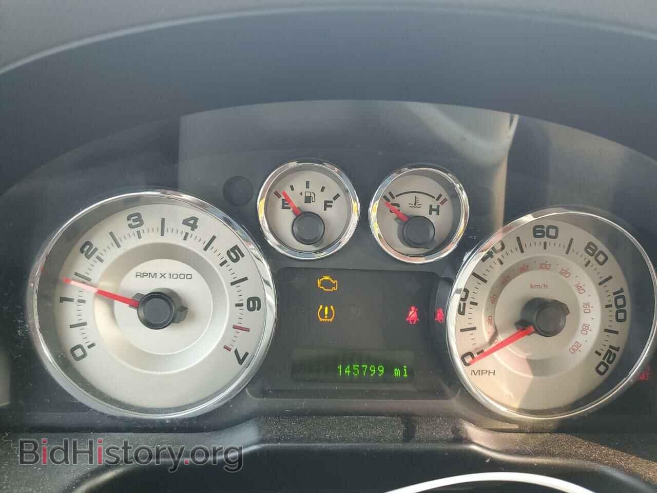 2008 FORD EDGE - VIN: 2FMDK48C58BA66776 - Фото 9