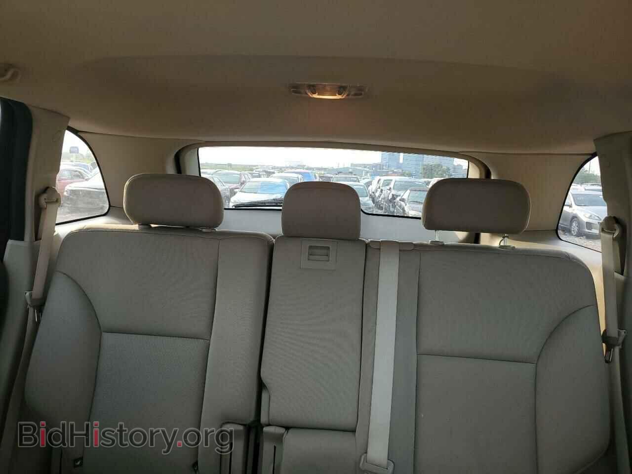 2008 FORD EDGE - VIN: 2FMDK48C58BA66776 - Фото 10