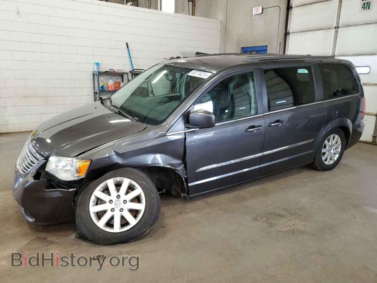 Photo 2C4RC1BG3FR565548 - CHRYSLER MINIVAN 2015