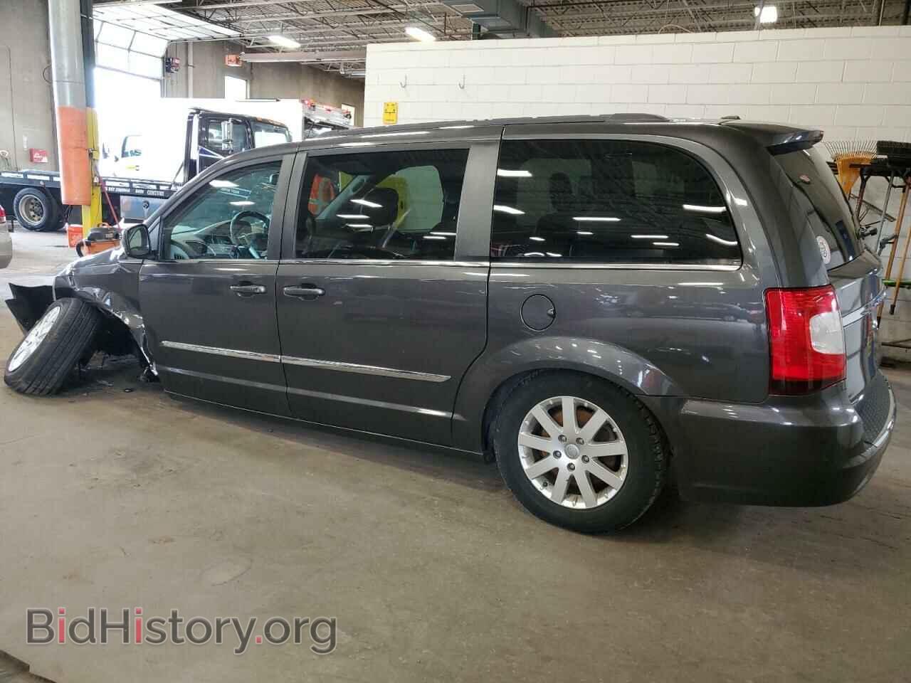2015 CHRYSLER MINIVAN - VIN: 2C4RC1BG3FR565548 - Фото 2