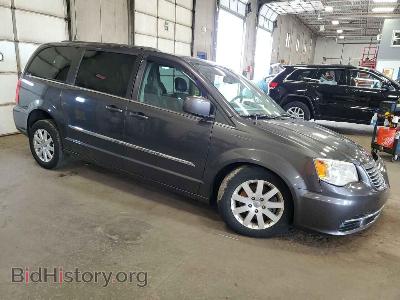 2015 CHRYSLER MINIVAN - VIN: 2C4RC1BG3FR565548 - Фото 4