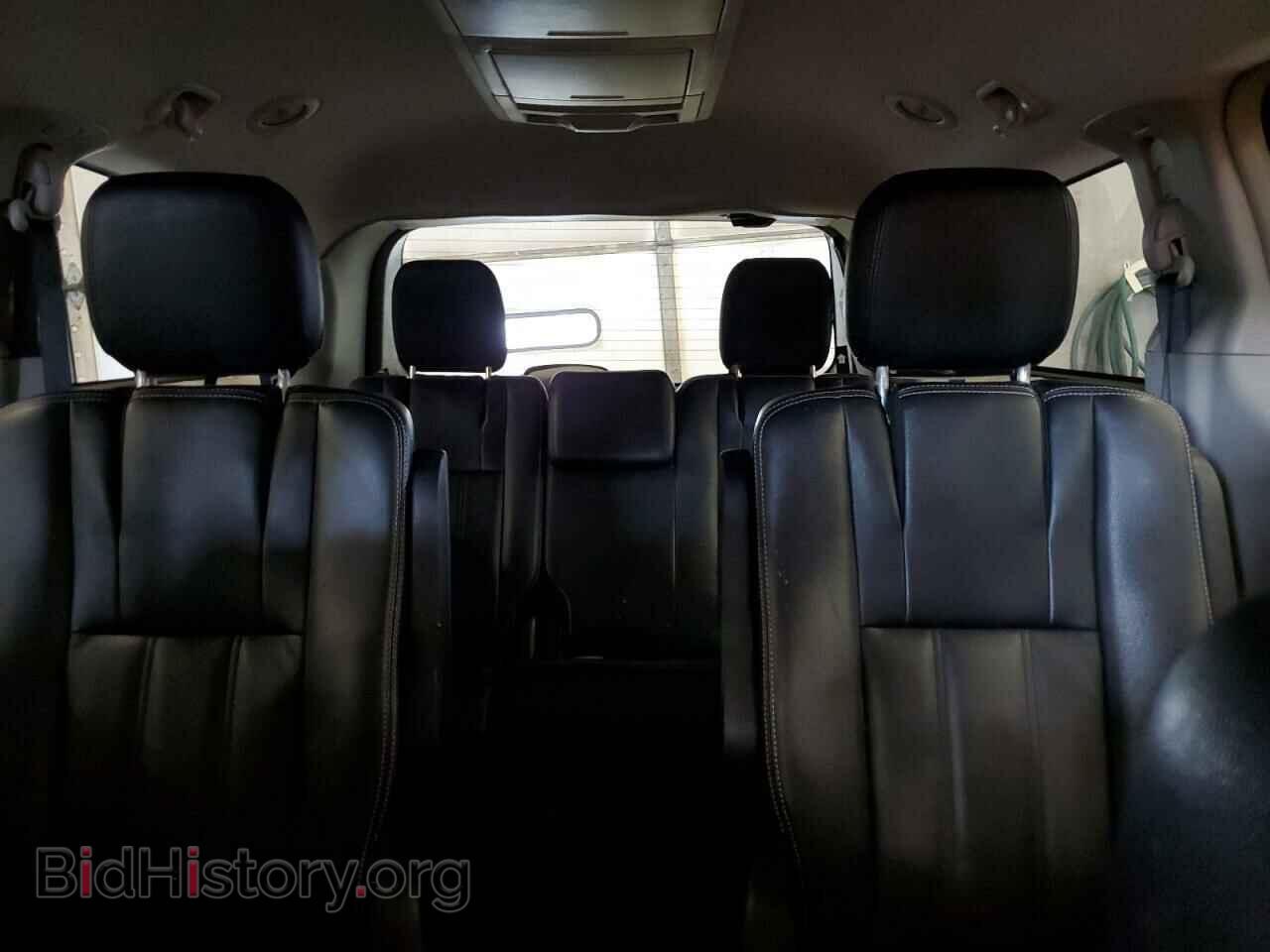 2015 CHRYSLER MINIVAN - VIN: 2C4RC1BG3FR565548 - Фото 10