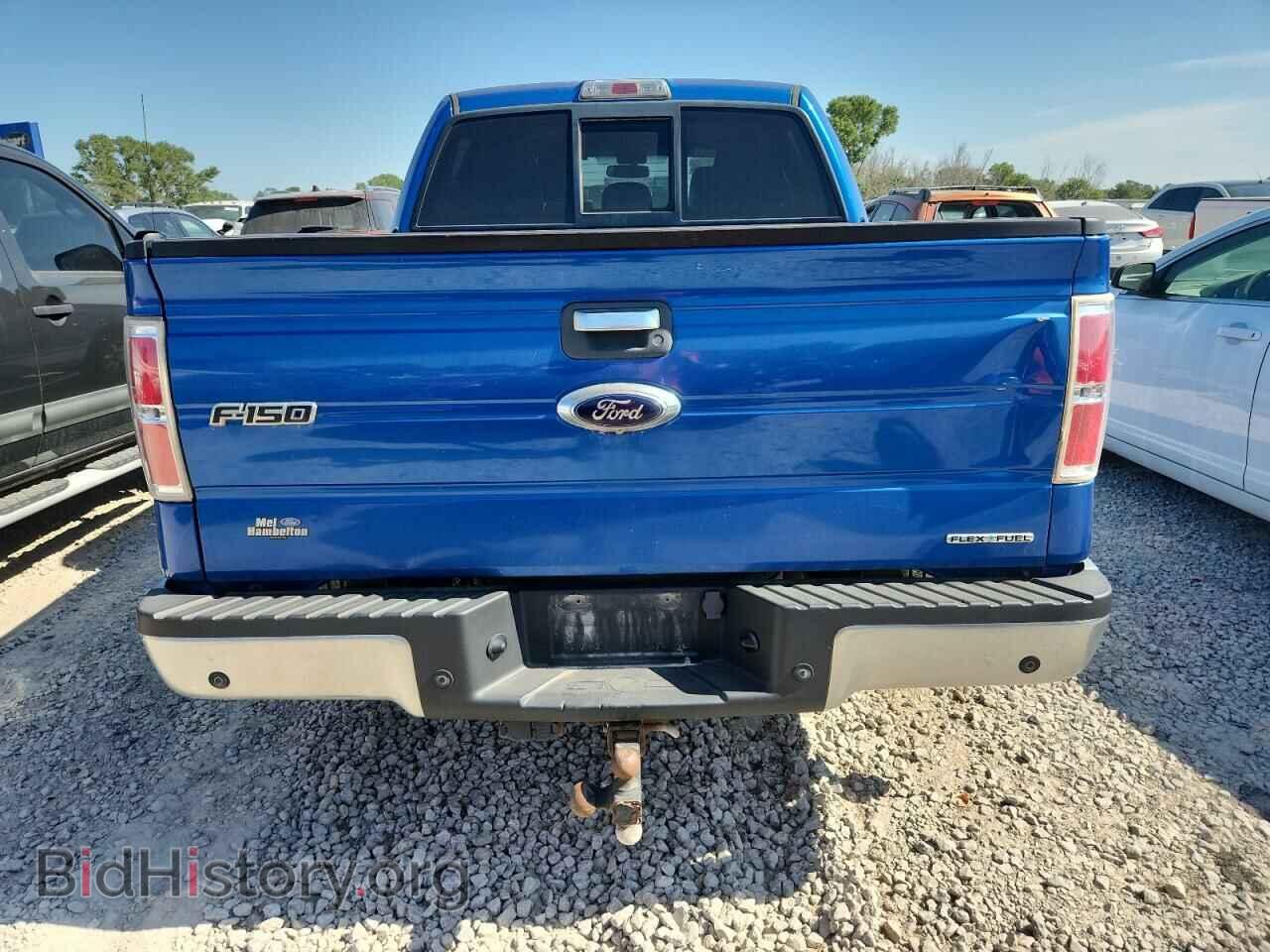 2014 FORD F-150 - VIN: 1FTFW1CF3EKF74182 - Фото 6