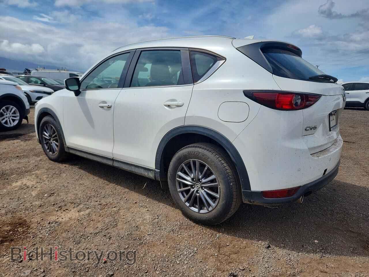 2021 MAZDA CX-5 - VIN: JM3KFABM3M0318527 - Photo 2