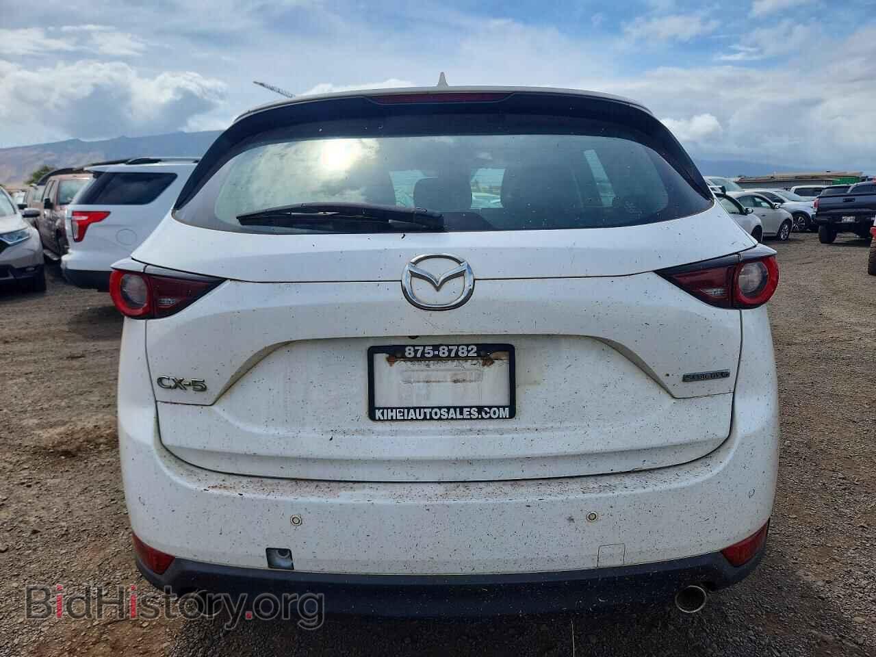 2021 MAZDA CX-5 - VIN: JM3KFABM3M0318527 - Photo 6