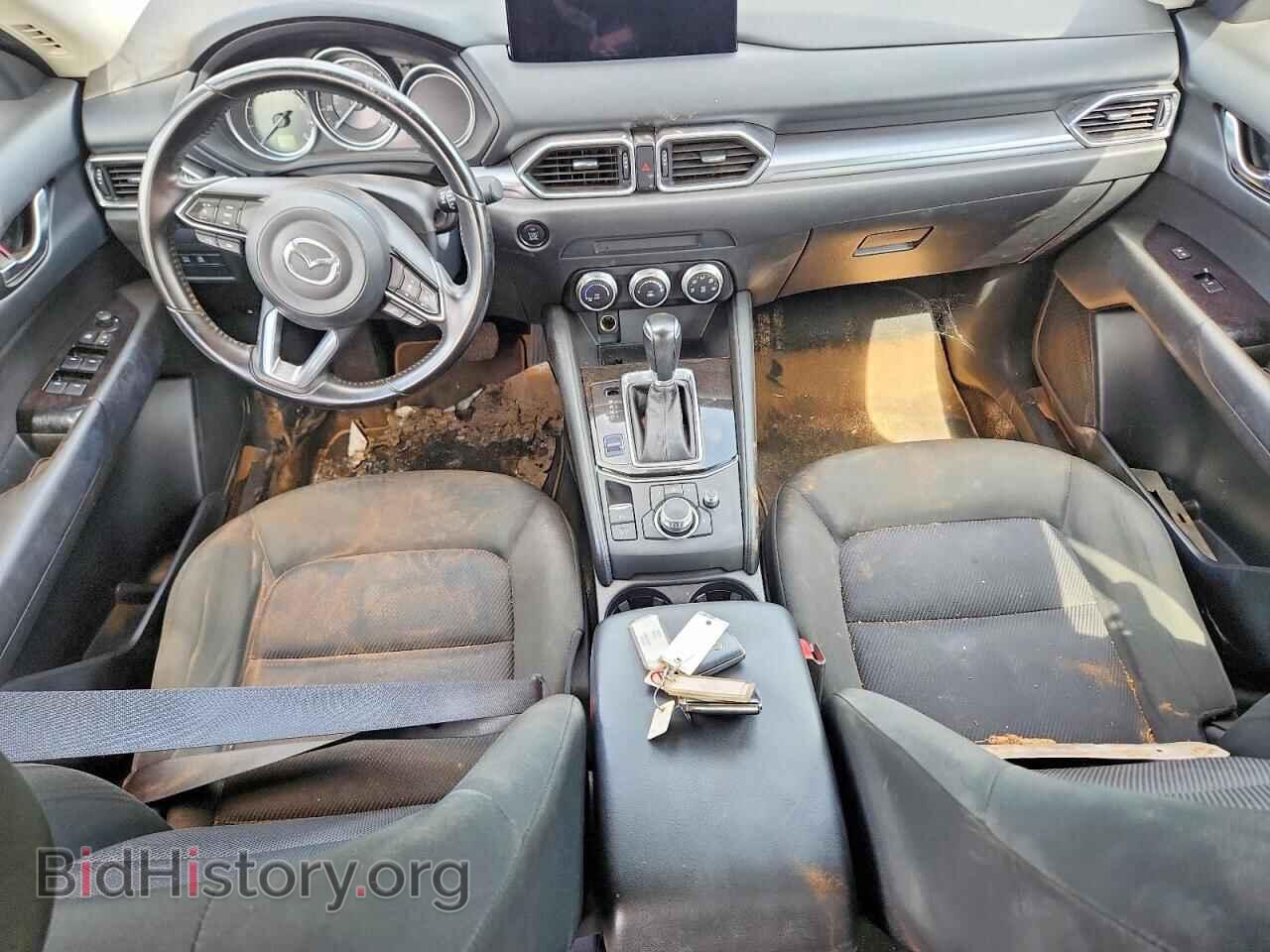 2021 MAZDA CX-5 - VIN: JM3KFABM3M0318527 - Photo 8