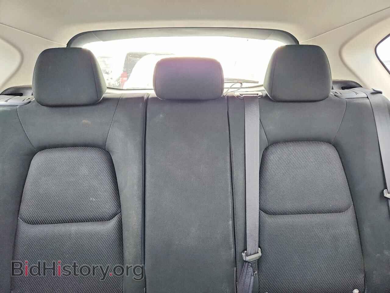 2021 MAZDA CX-5 - VIN: JM3KFABM3M0318527 - Photo 10