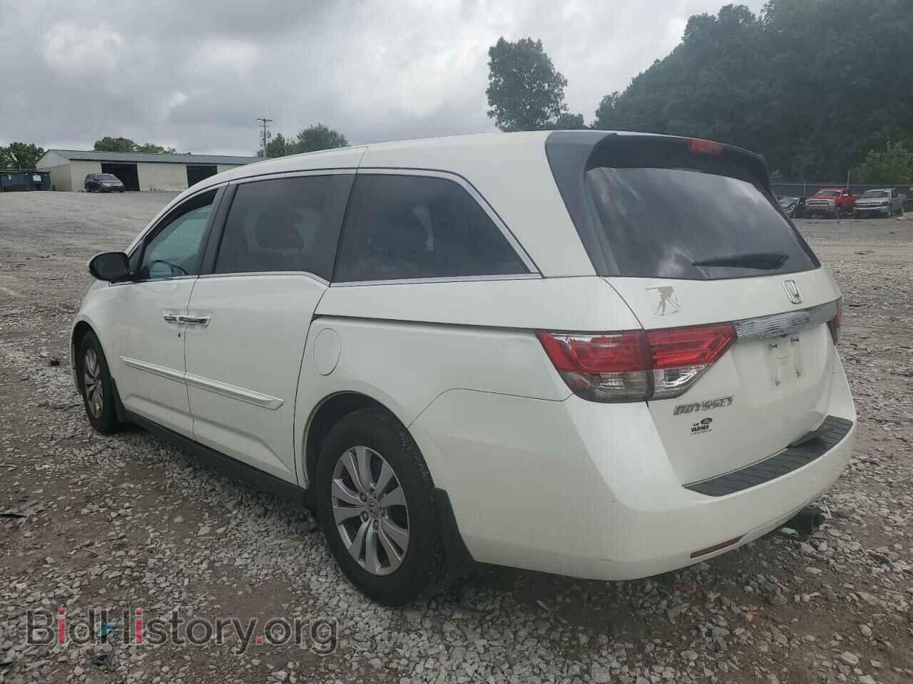 2015 HONDA All Models - VIN: 5FNRL5H66FB064283 - Фото 2