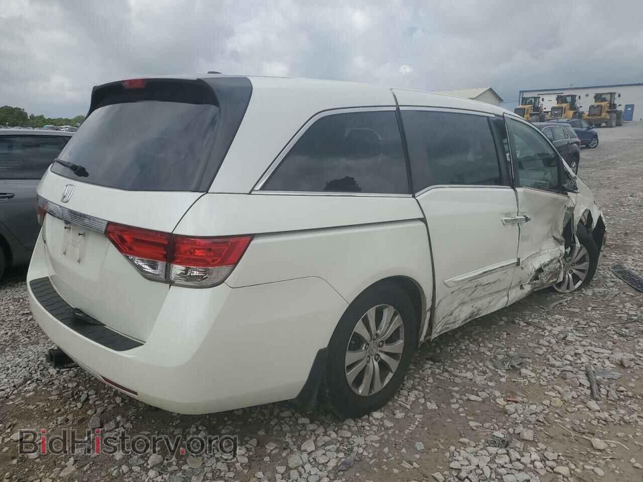 2015 HONDA All Models - VIN: 5FNRL5H66FB064283 - Фото 3