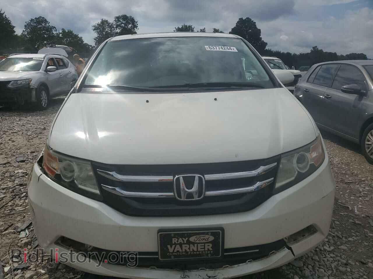 2015 HONDA All Models - VIN: 5FNRL5H66FB064283 - Фото 5