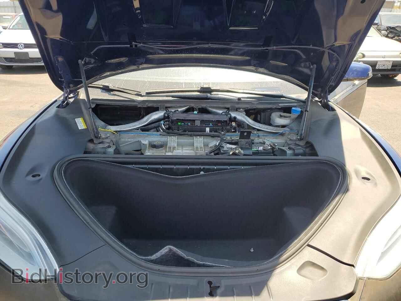2017 TESLA MODEL S - VIN: 5YJSA1E22HF181900 - Photo 11