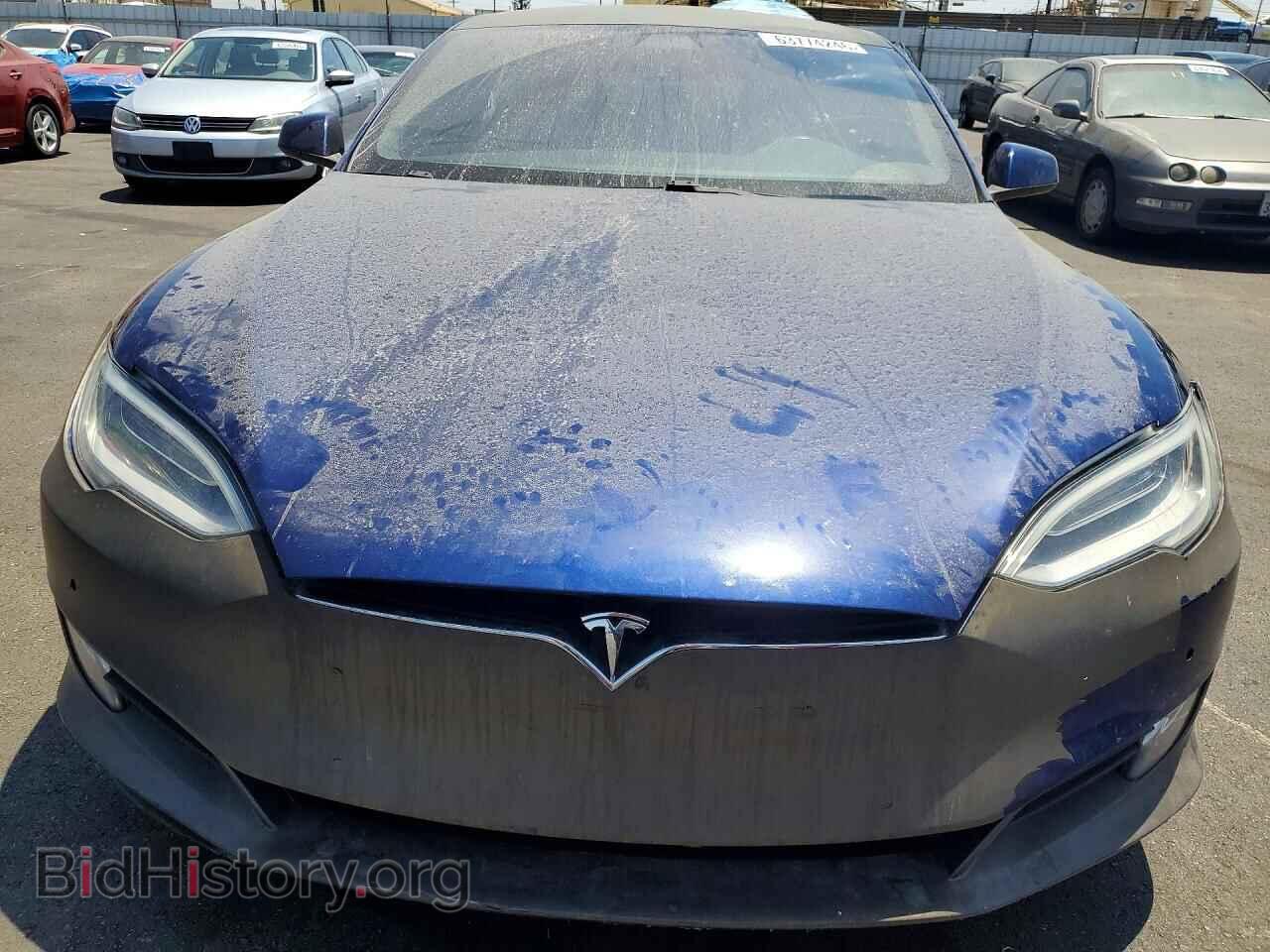 2017 TESLA MODEL S - VIN: 5YJSA1E22HF181900 - Photo 5