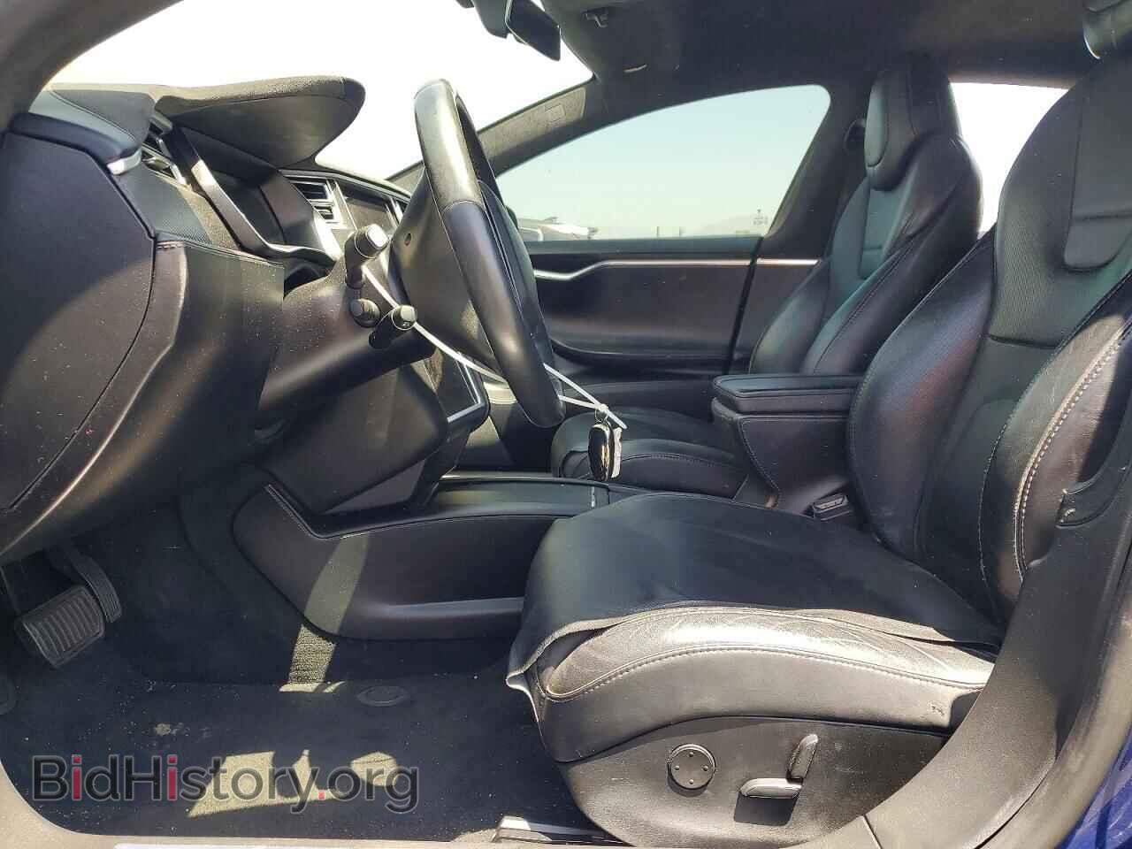 2017 TESLA MODEL S - VIN: 5YJSA1E22HF181900 - Photo 7