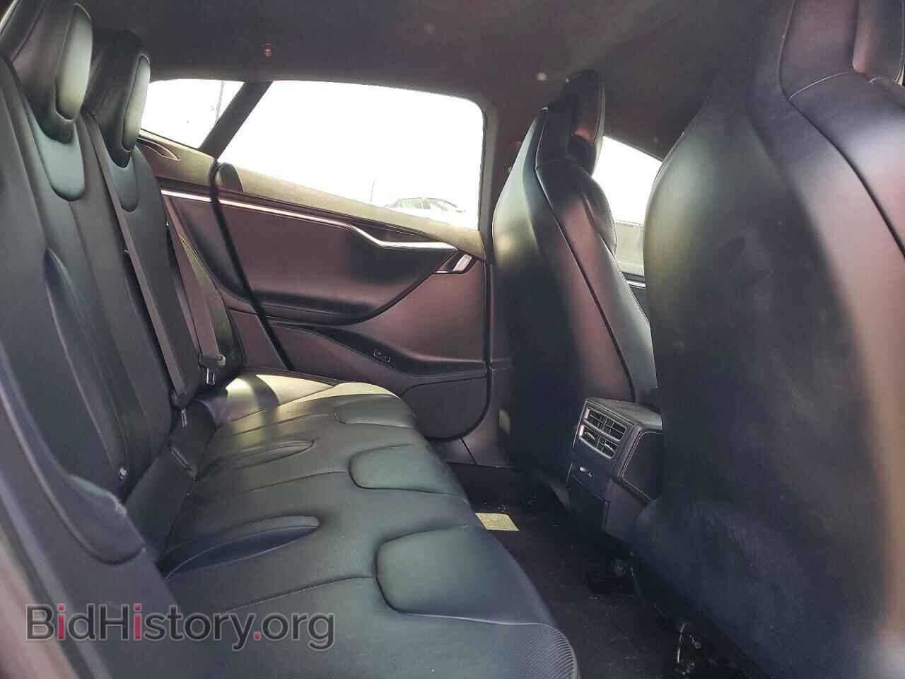 2017 TESLA MODEL S - VIN: 5YJSA1E22HF181900 - Photo 10