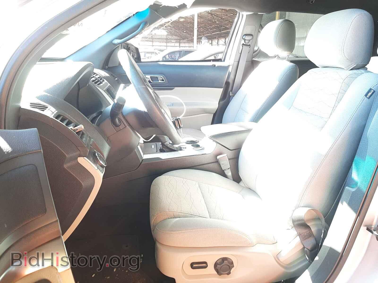 2015 FORD EXPLORER - VIN: 1FM5K7B86FGB60276 - Фото 4
