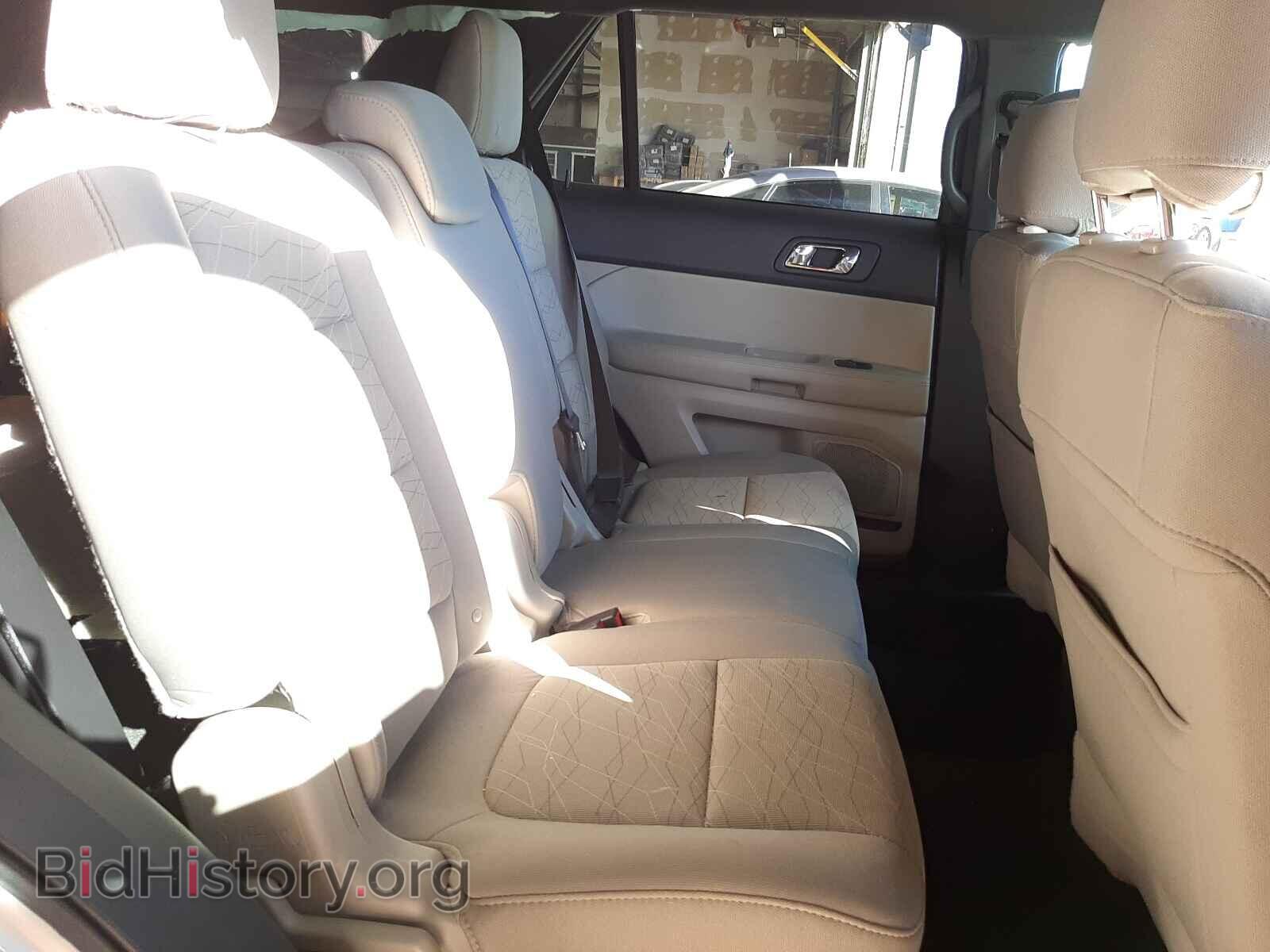 2015 FORD EXPLORER - VIN: 1FM5K7B86FGB60276 - Фото 5