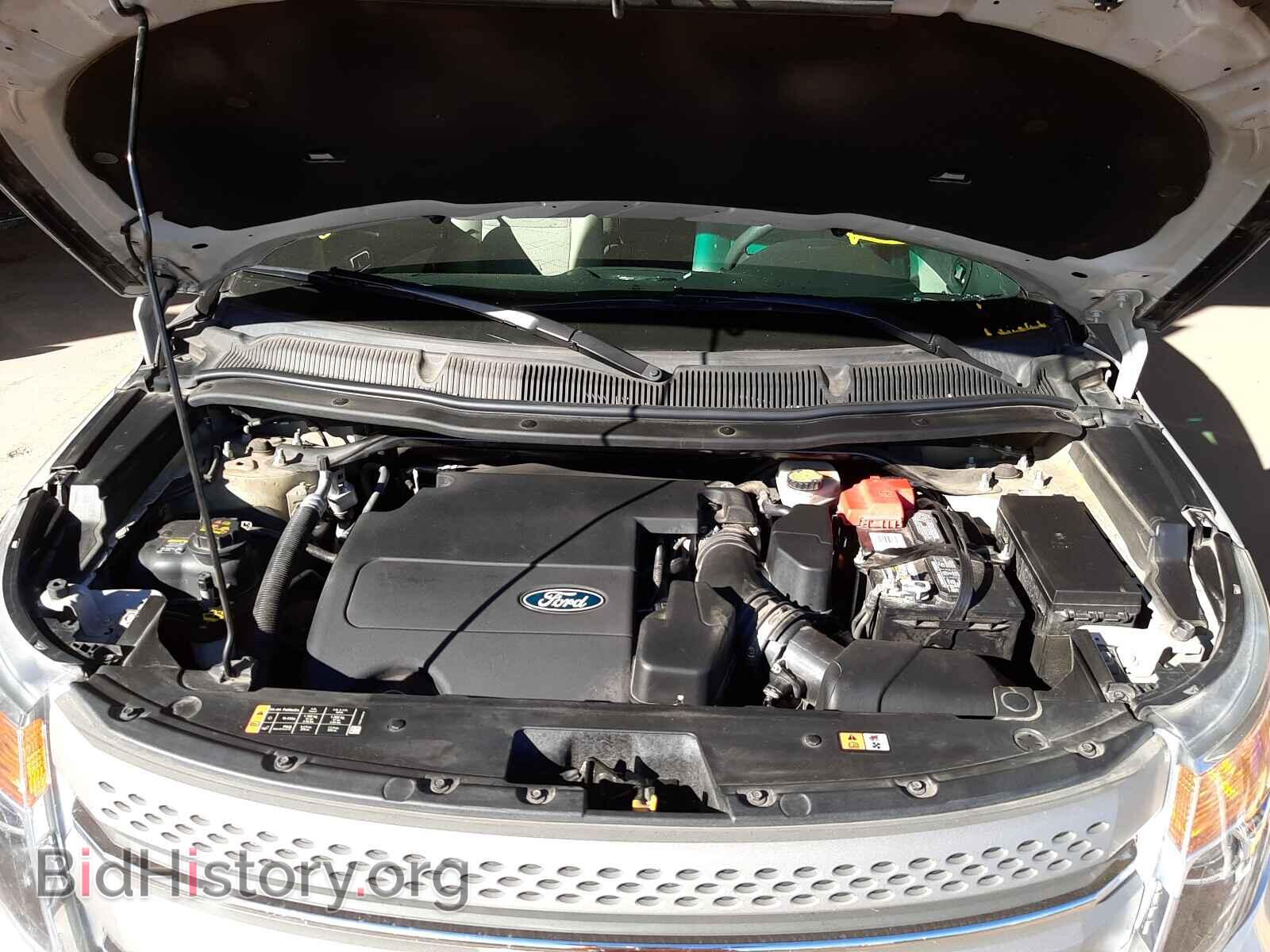 2015 FORD EXPLORER - VIN: 1FM5K7B86FGB60276 - Фото 6