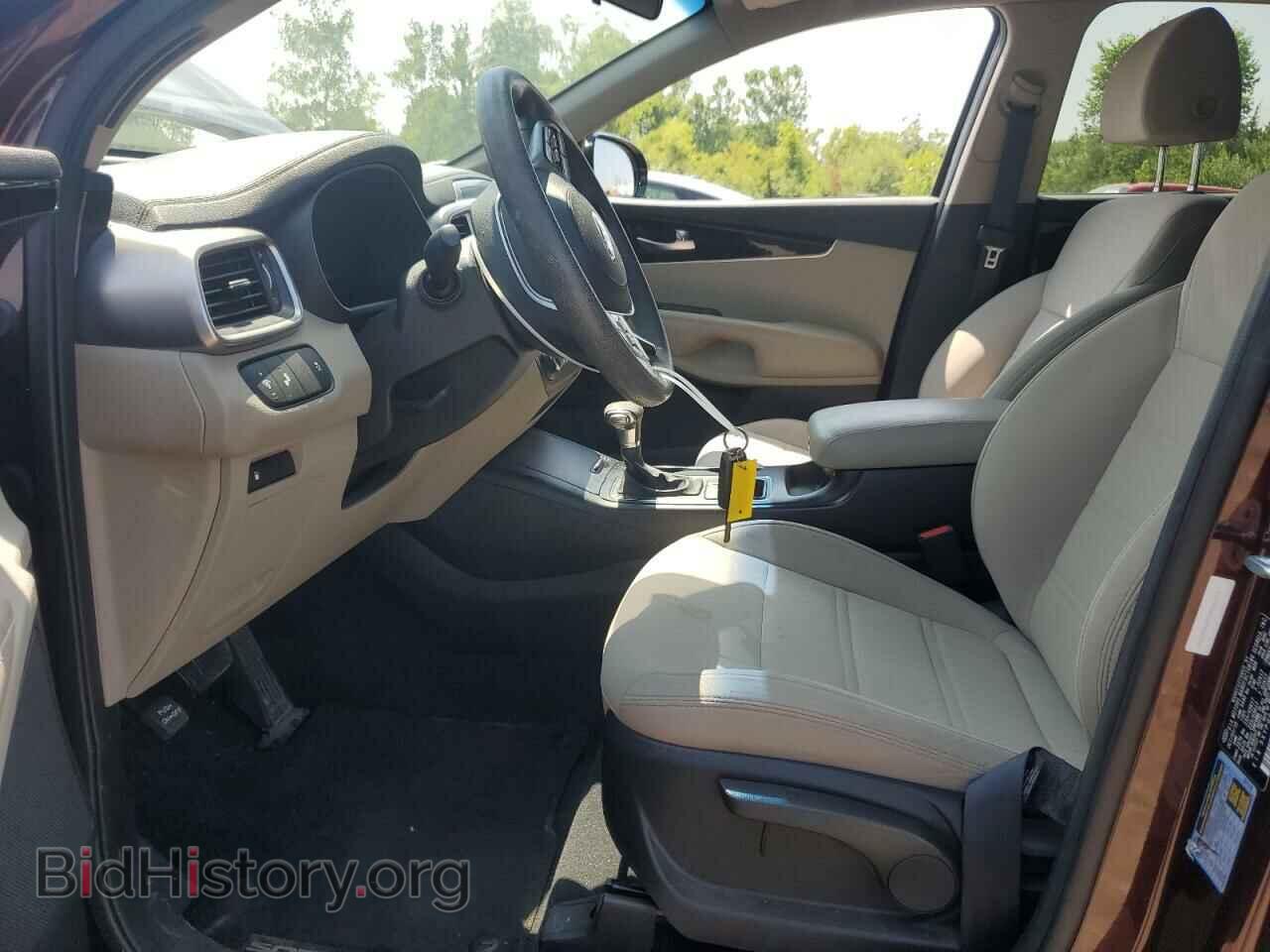 2019 KIA SORENTO - VIN: 5XYPGDA31KG527567 - Фото 7