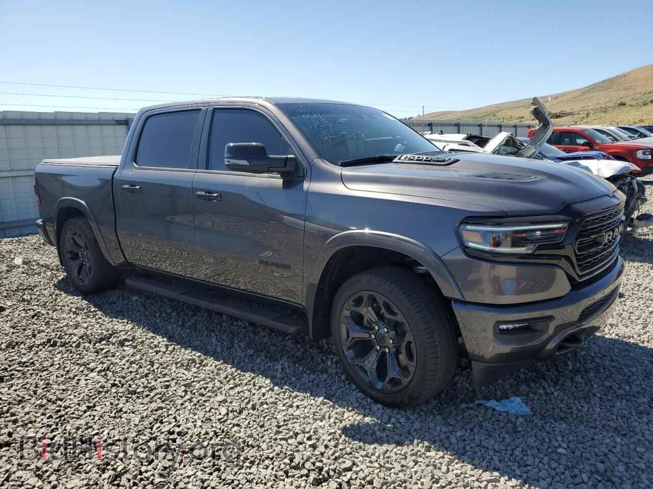 2023 RAM 1500 - VIN: 1C6SRFHTXPN689095 - Фото 4