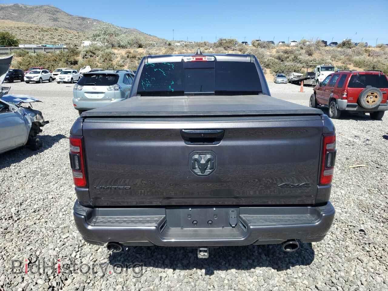 2023 RAM 1500 - VIN: 1C6SRFHTXPN689095 - Фото 6