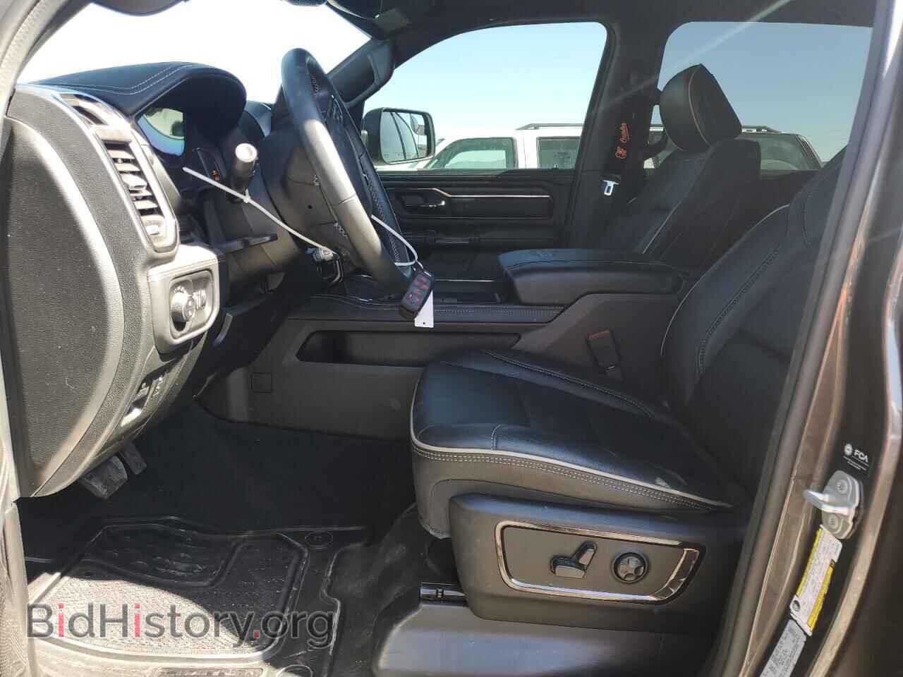 2023 RAM 1500 - VIN: 1C6SRFHTXPN689095 - Фото 7