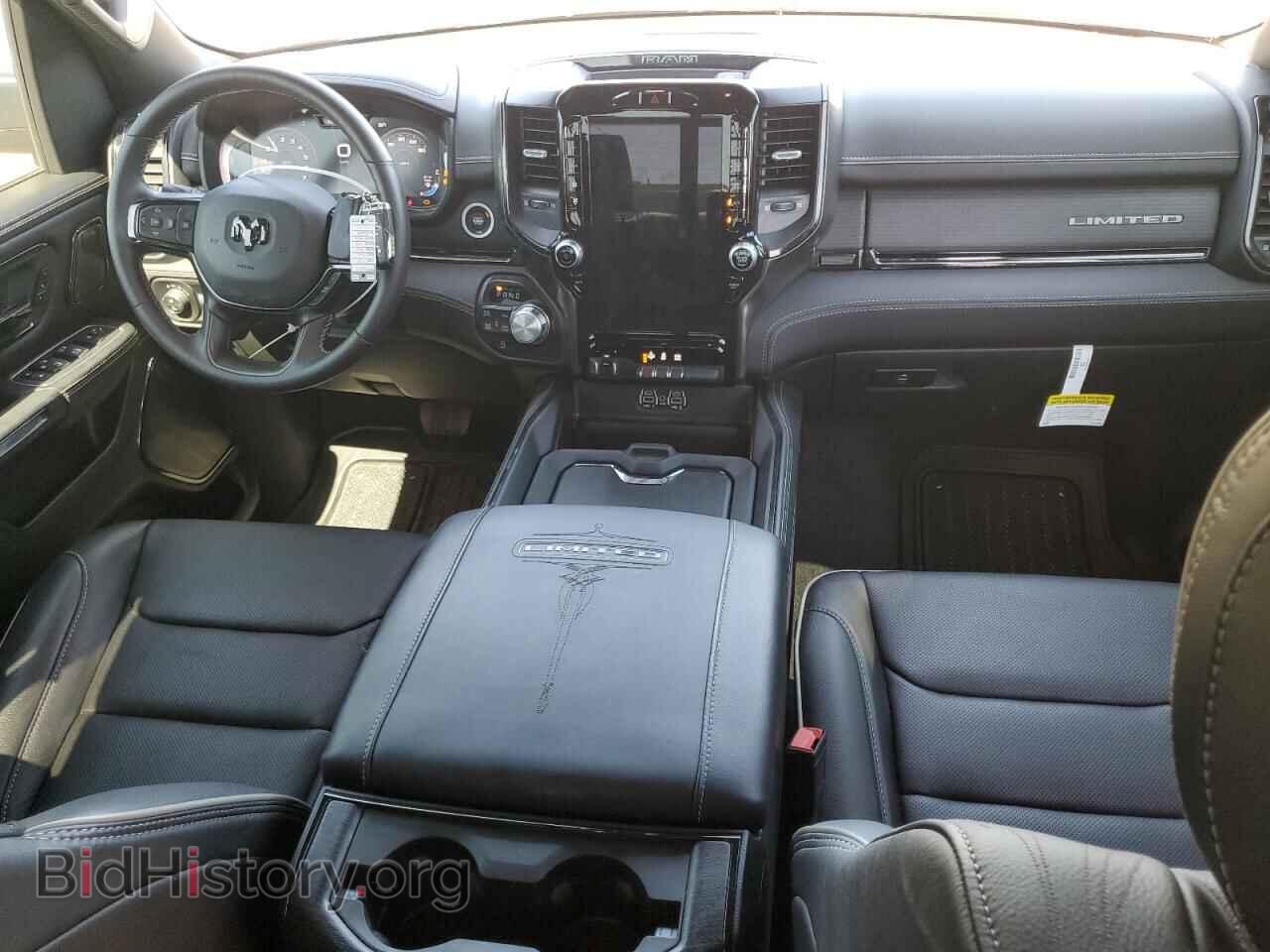 2023 RAM 1500 - VIN: 1C6SRFHTXPN689095 - Фото 8
