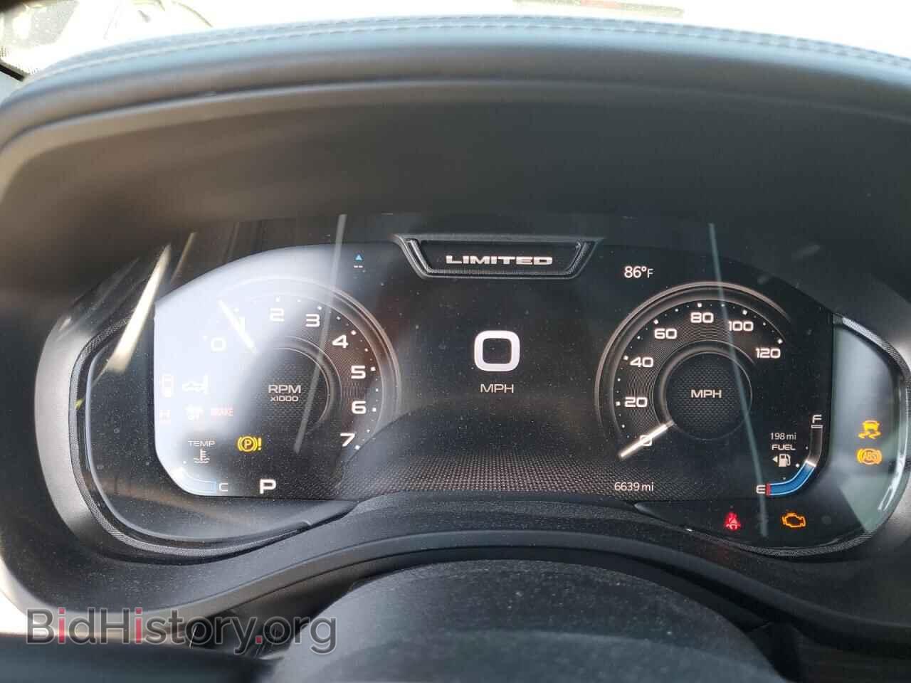 2023 RAM 1500 - VIN: 1C6SRFHTXPN689095 - Фото 9