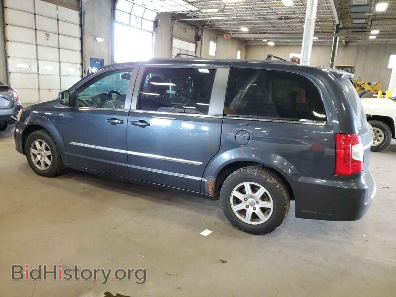 2013 CHRYSLER MINIVAN - VIN: 2C4RC1BG8DR656232 - Photo 2
