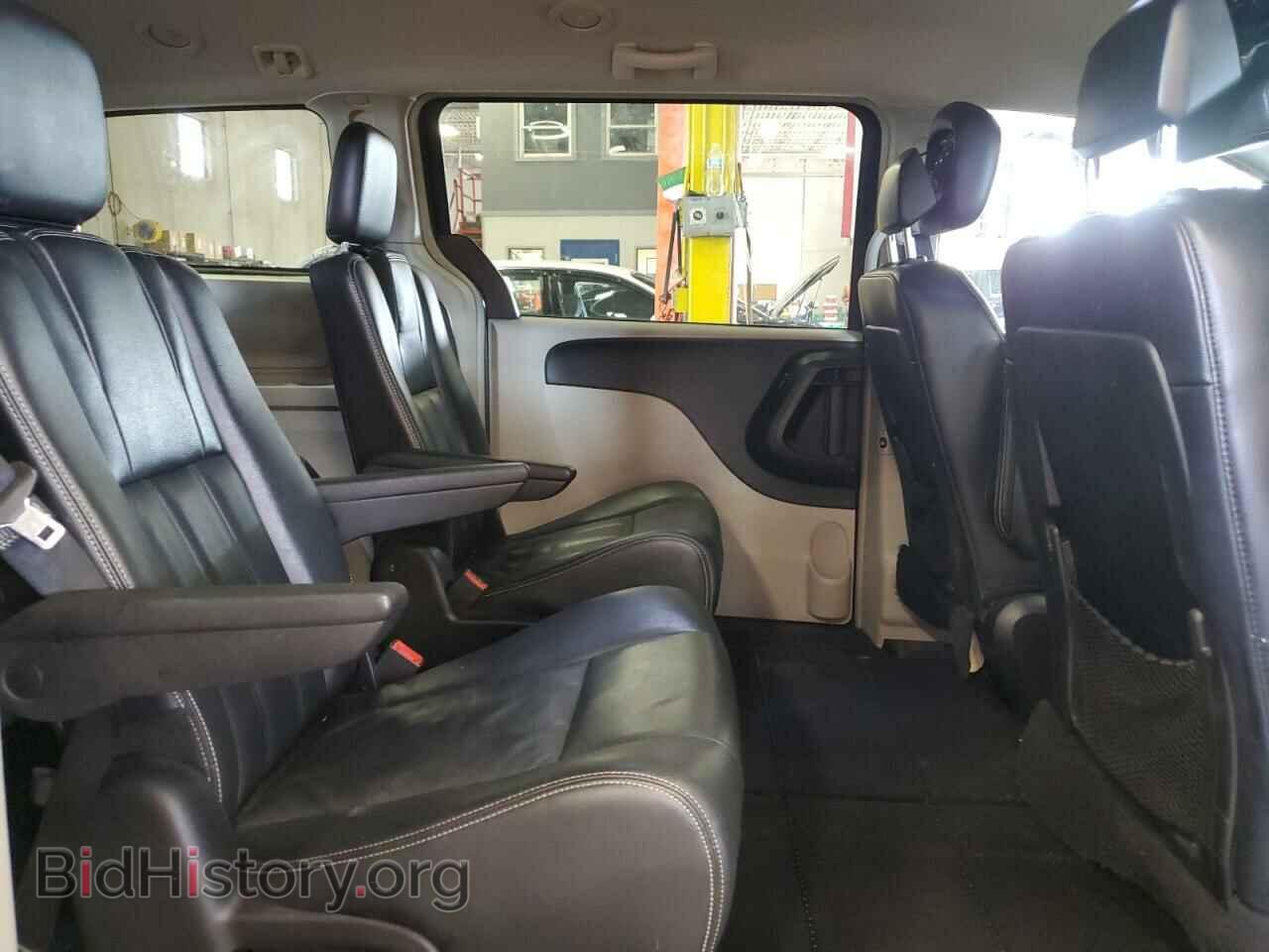 2013 CHRYSLER MINIVAN - VIN: 2C4RC1BG8DR656232 - Photo 11