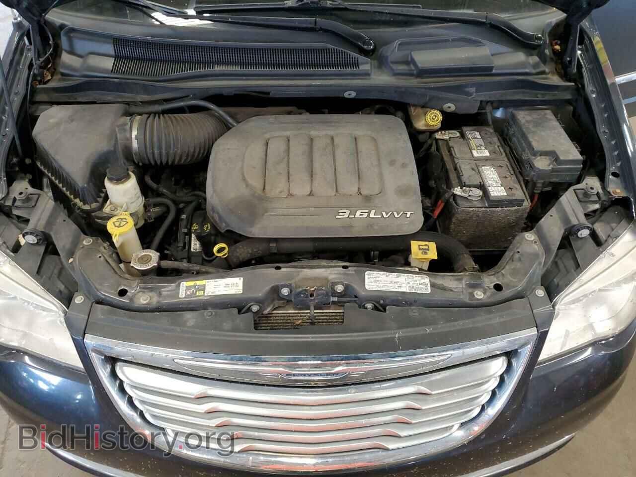 2013 CHRYSLER MINIVAN - VIN: 2C4RC1BG8DR656232 - Photo 12