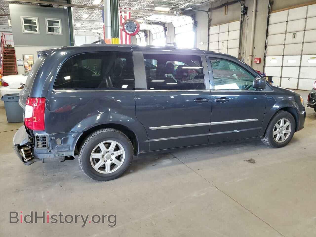 2013 CHRYSLER MINIVAN - VIN: 2C4RC1BG8DR656232 - Photo 3