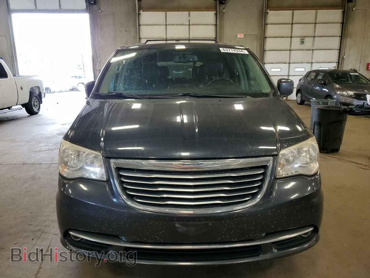2013 CHRYSLER MINIVAN - VIN: 2C4RC1BG8DR656232 - Photo 5