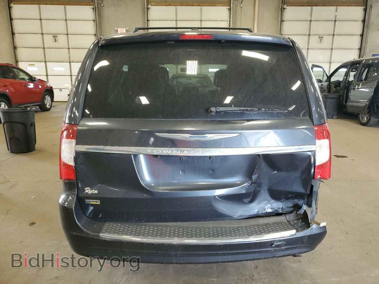 2013 CHRYSLER MINIVAN - VIN: 2C4RC1BG8DR656232 - Photo 6