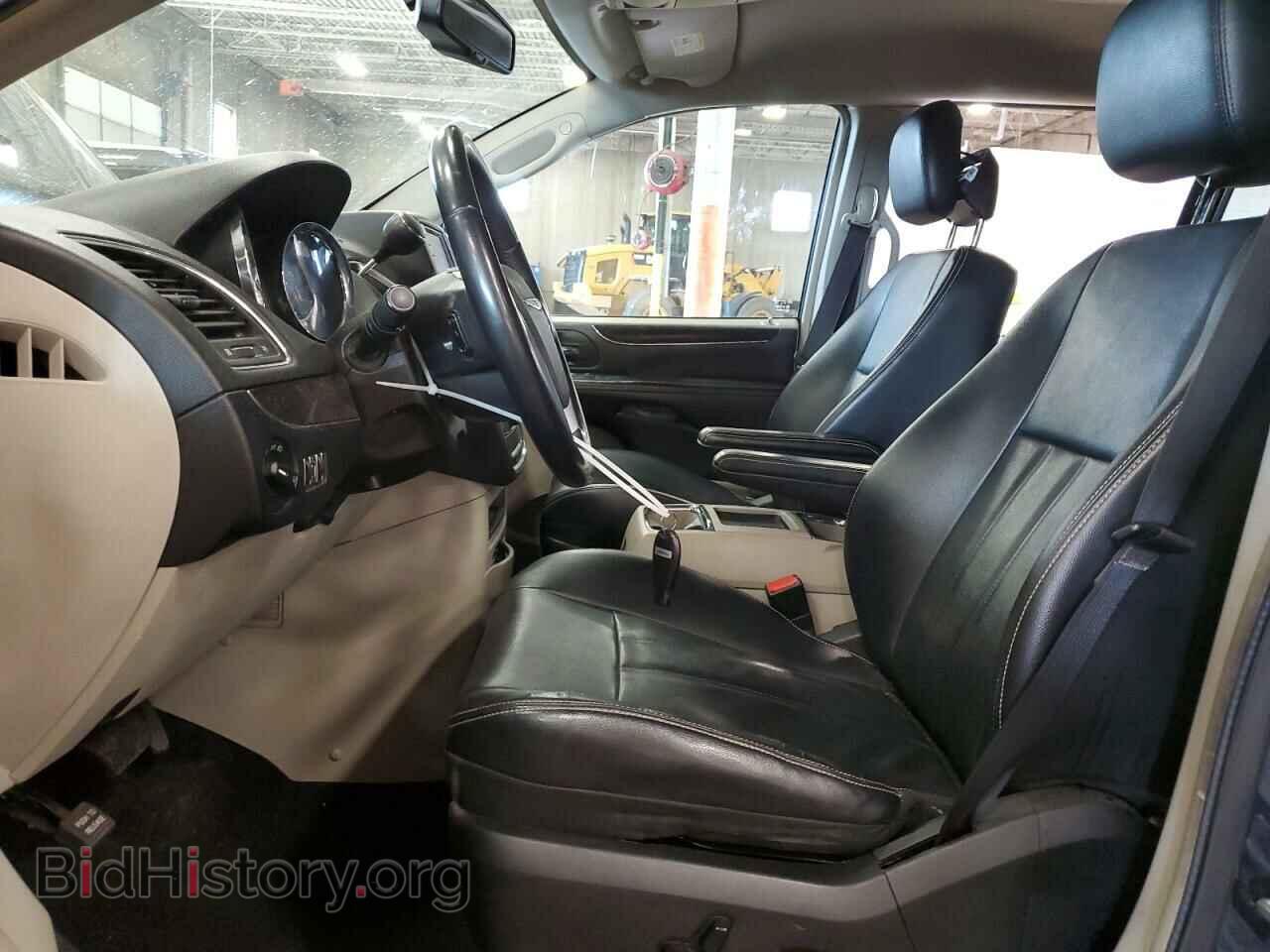 2013 CHRYSLER MINIVAN - VIN: 2C4RC1BG8DR656232 - Photo 7