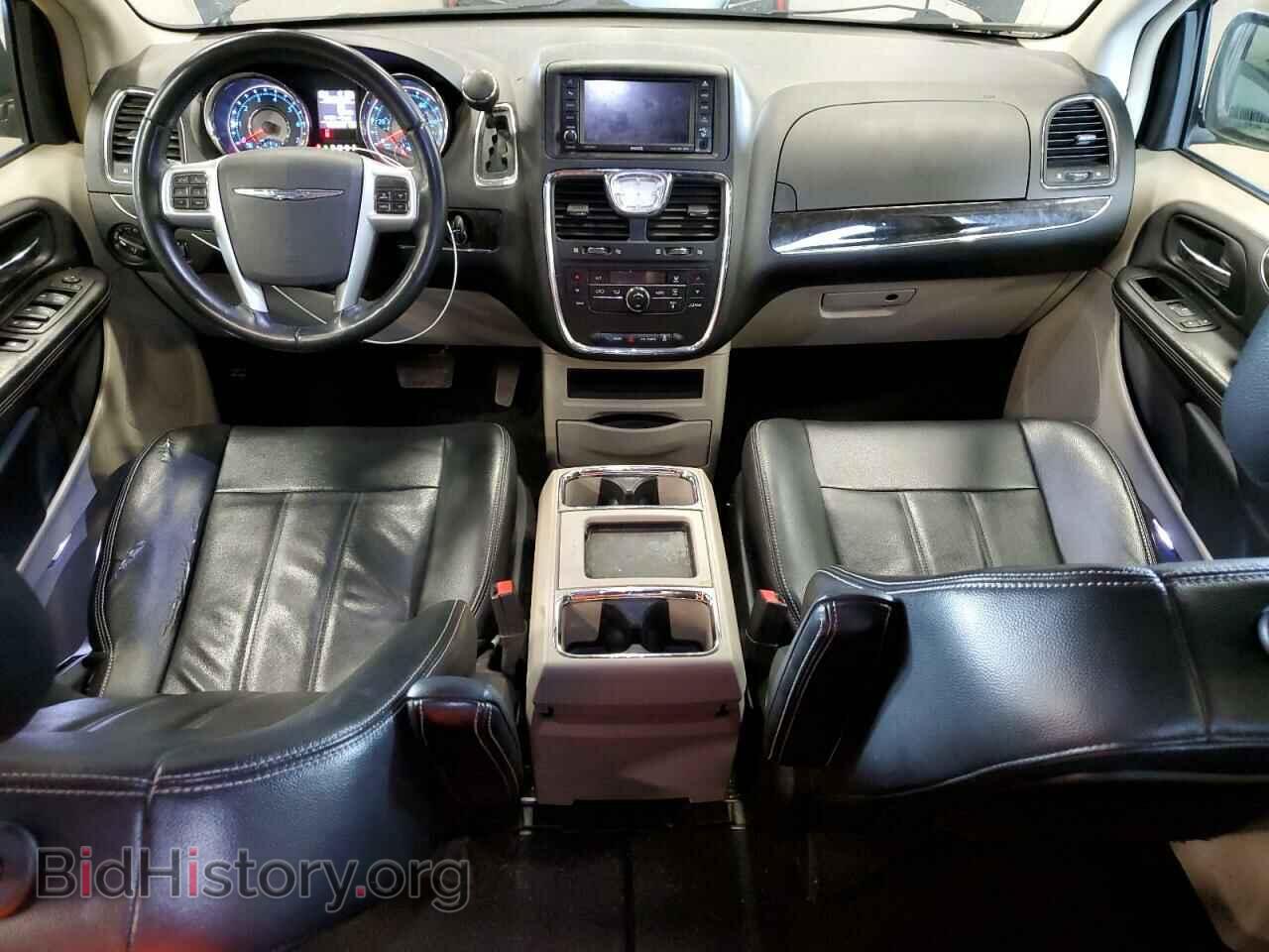 2013 CHRYSLER MINIVAN - VIN: 2C4RC1BG8DR656232 - Photo 8