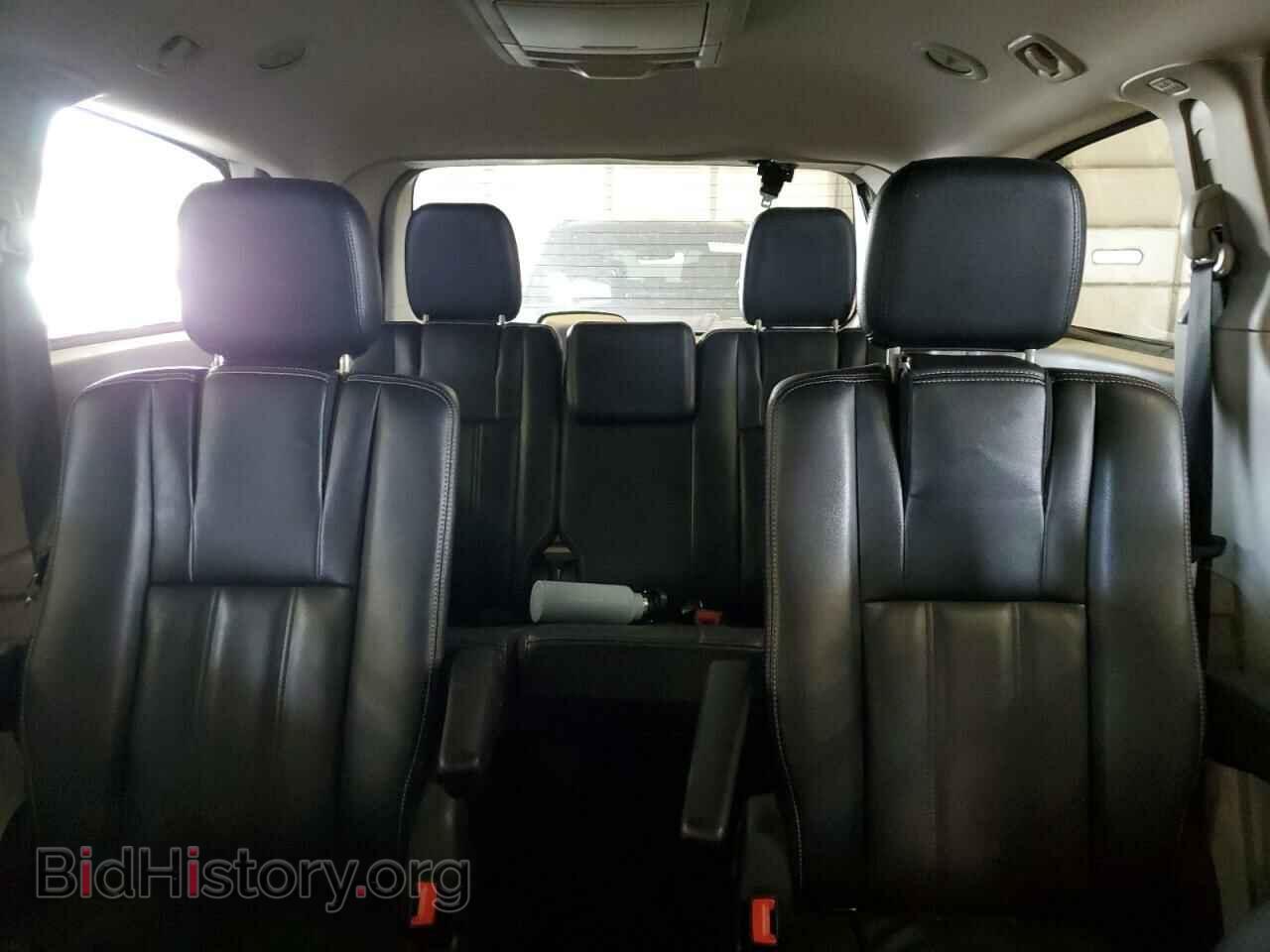 2013 CHRYSLER MINIVAN - VIN: 2C4RC1BG8DR656232 - Photo 10