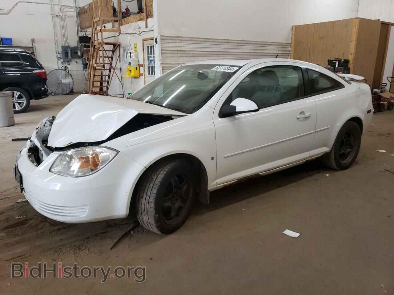 Фотография 1G1AL18F787232875 - CHEVROLET COBALT 2008