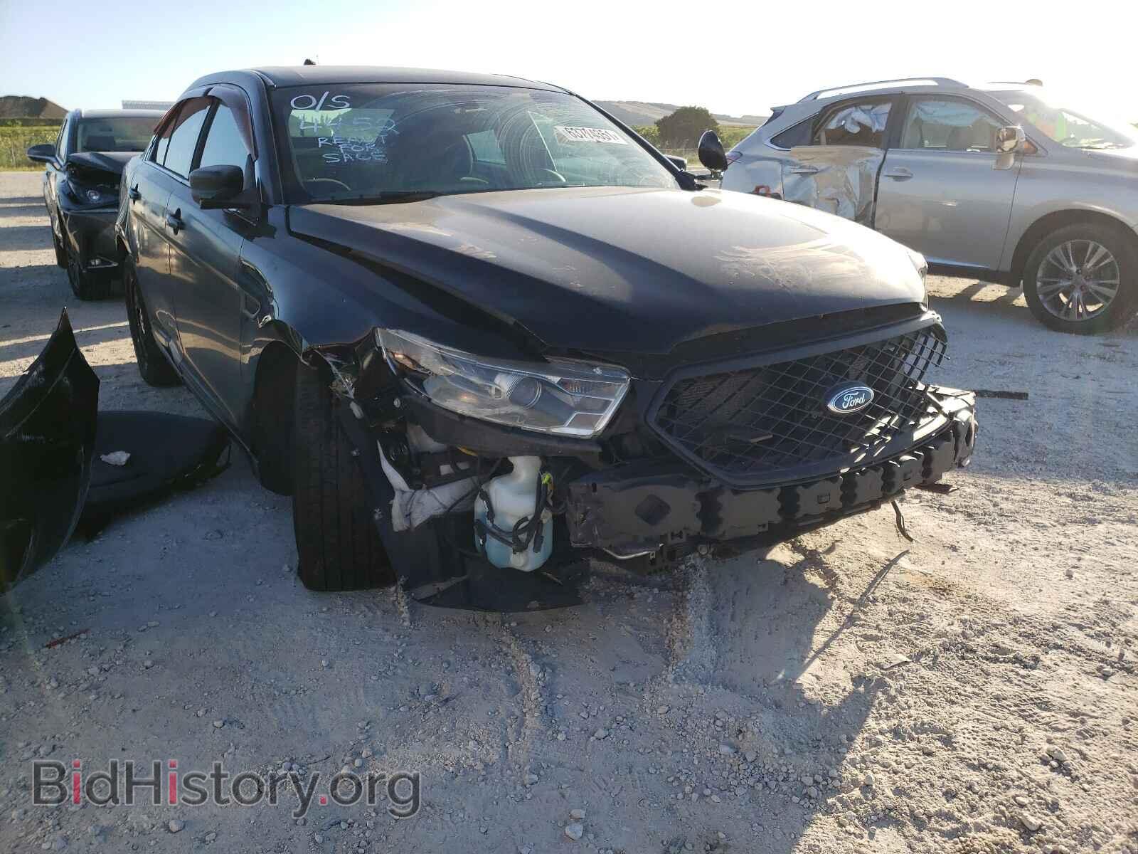 Фотография 1FAHP2MK5EG178643 - FORD TAURUS 2014